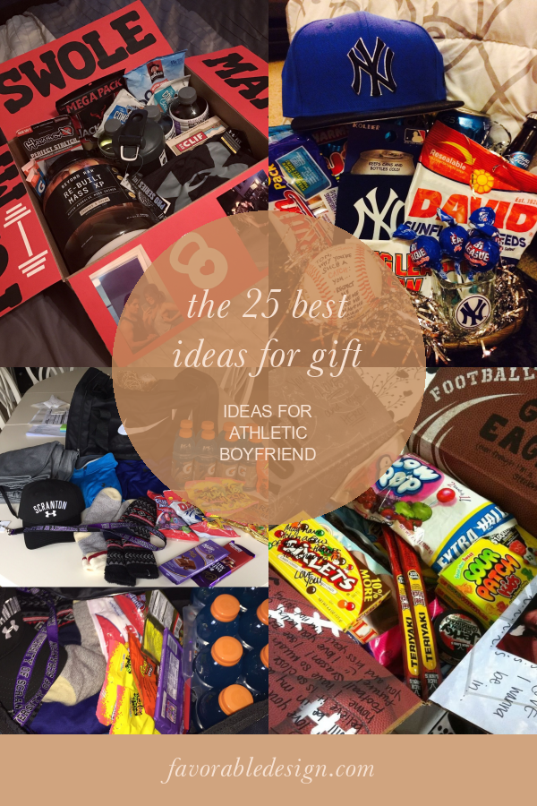 The 25 Best Ideas for Gift Ideas for athletic Boyfriend Home, Family
